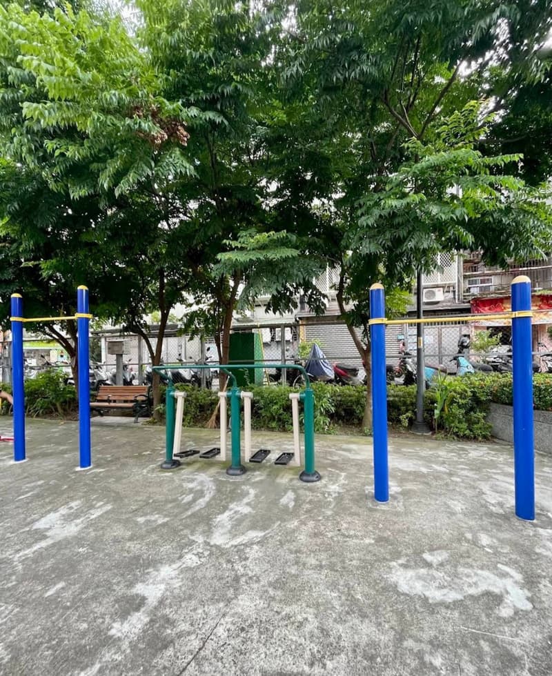 大仁街自強路公園