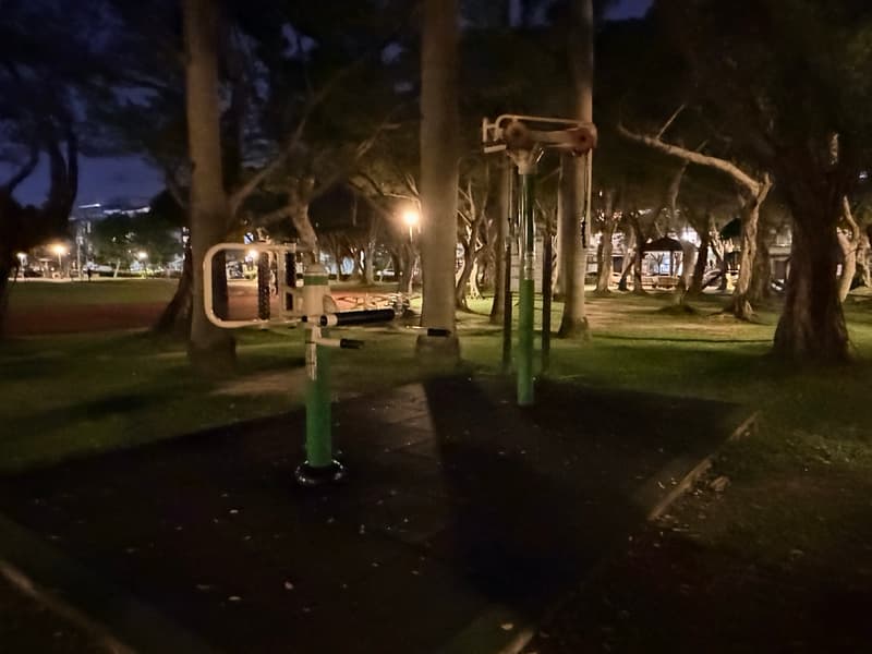 民權運動公園
