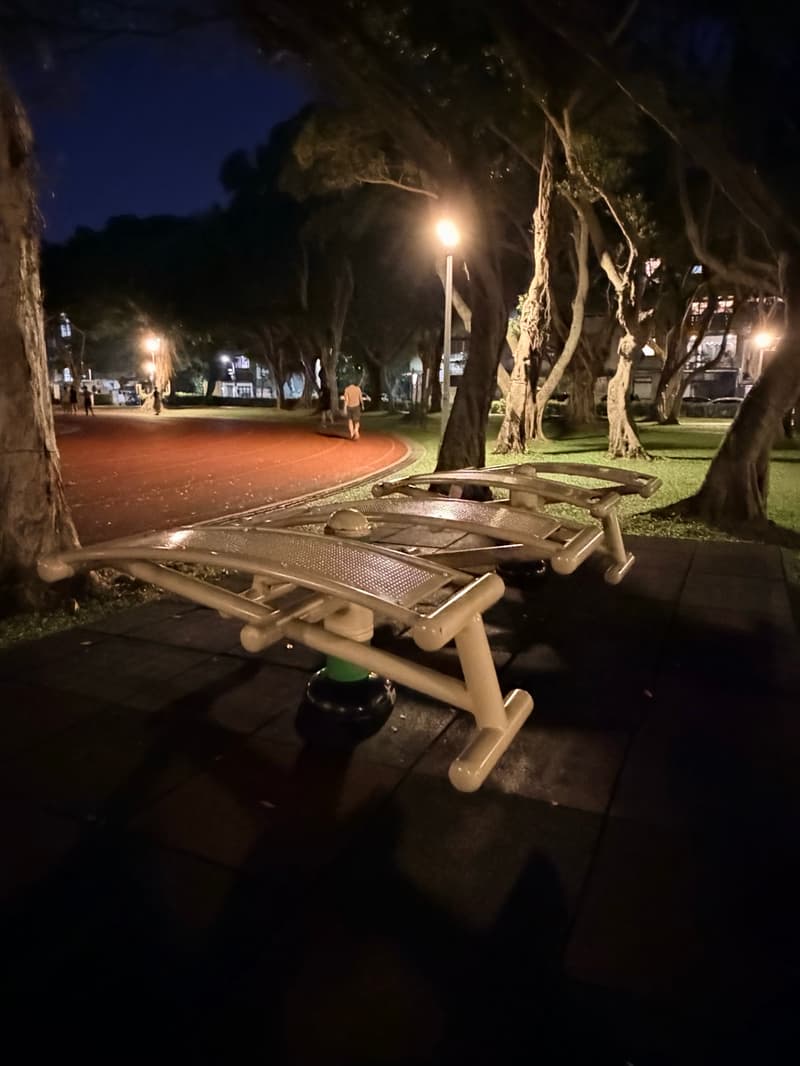 民權運動公園
