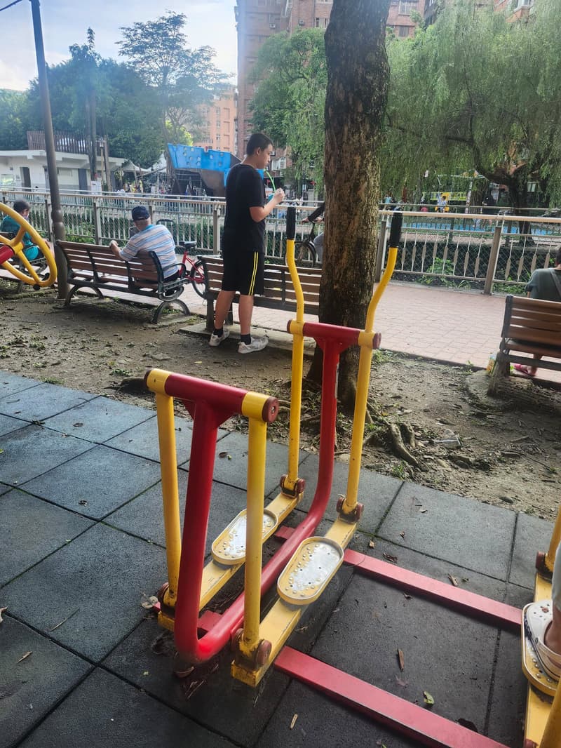 Longfeng Park