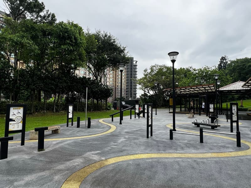 滬尾砲臺公園