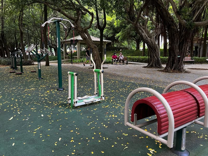 Zhongcheng Park