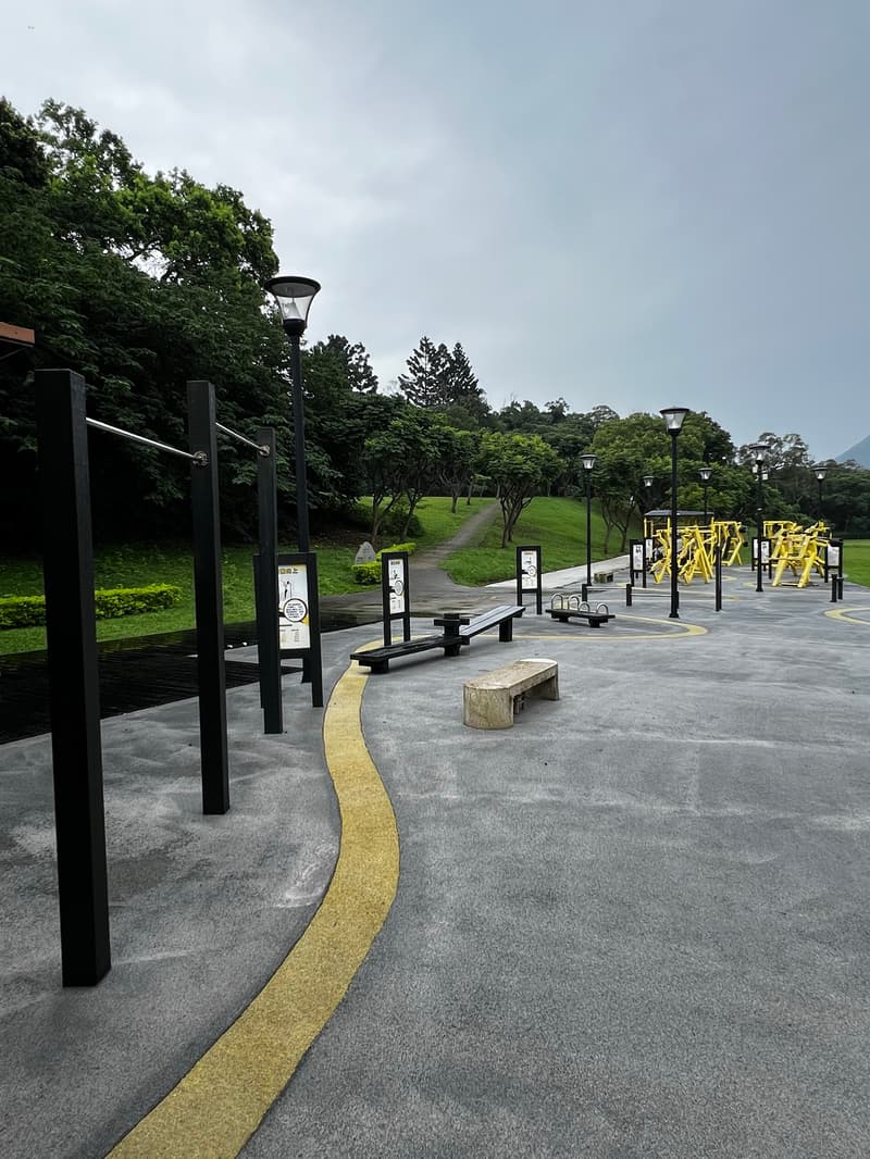 滬尾砲臺公園