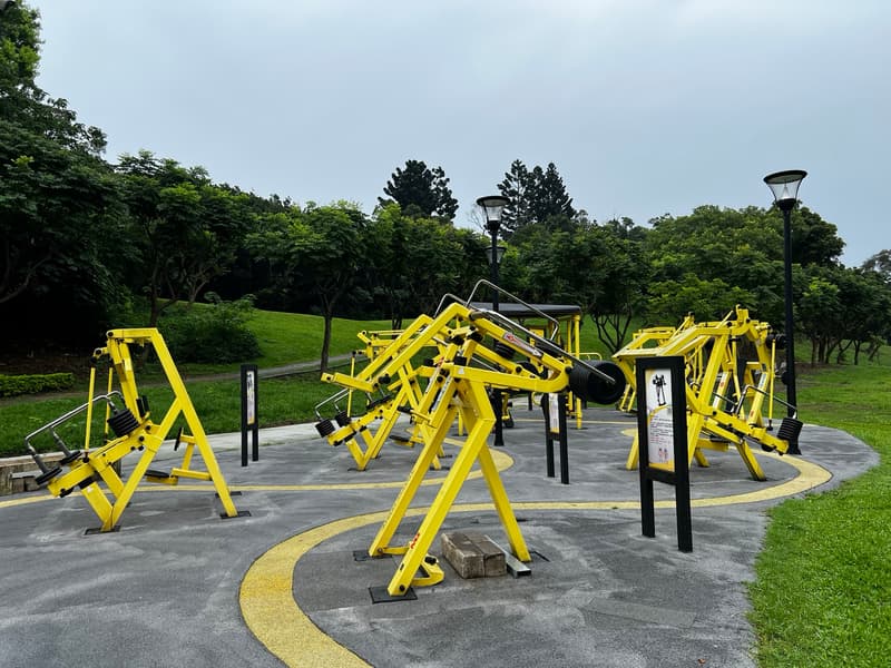 滬尾砲臺公園