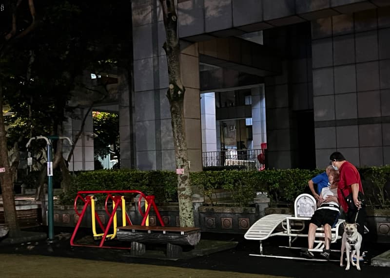 蘆洲仁愛廣場