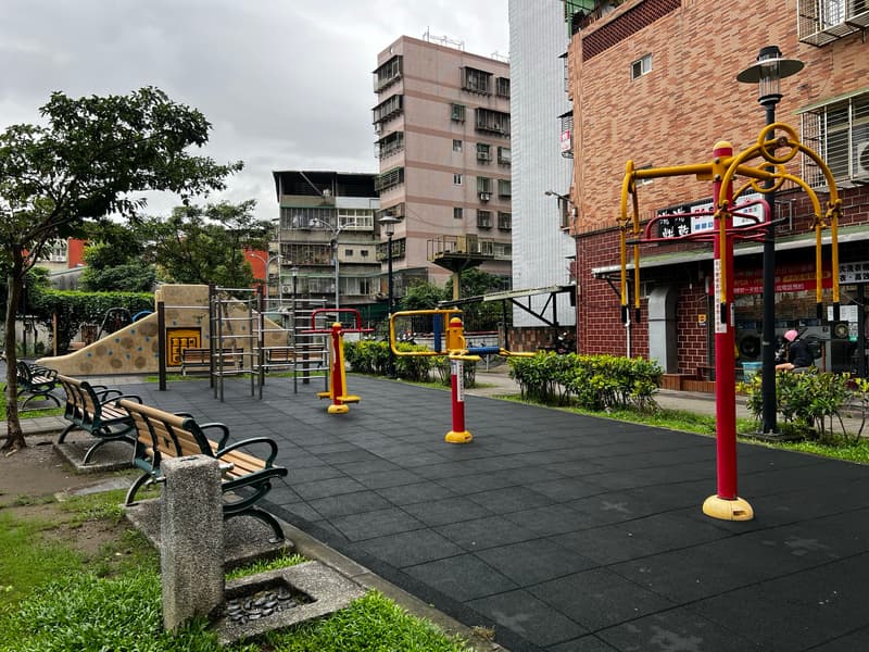 Jiusan Parent-Child Park