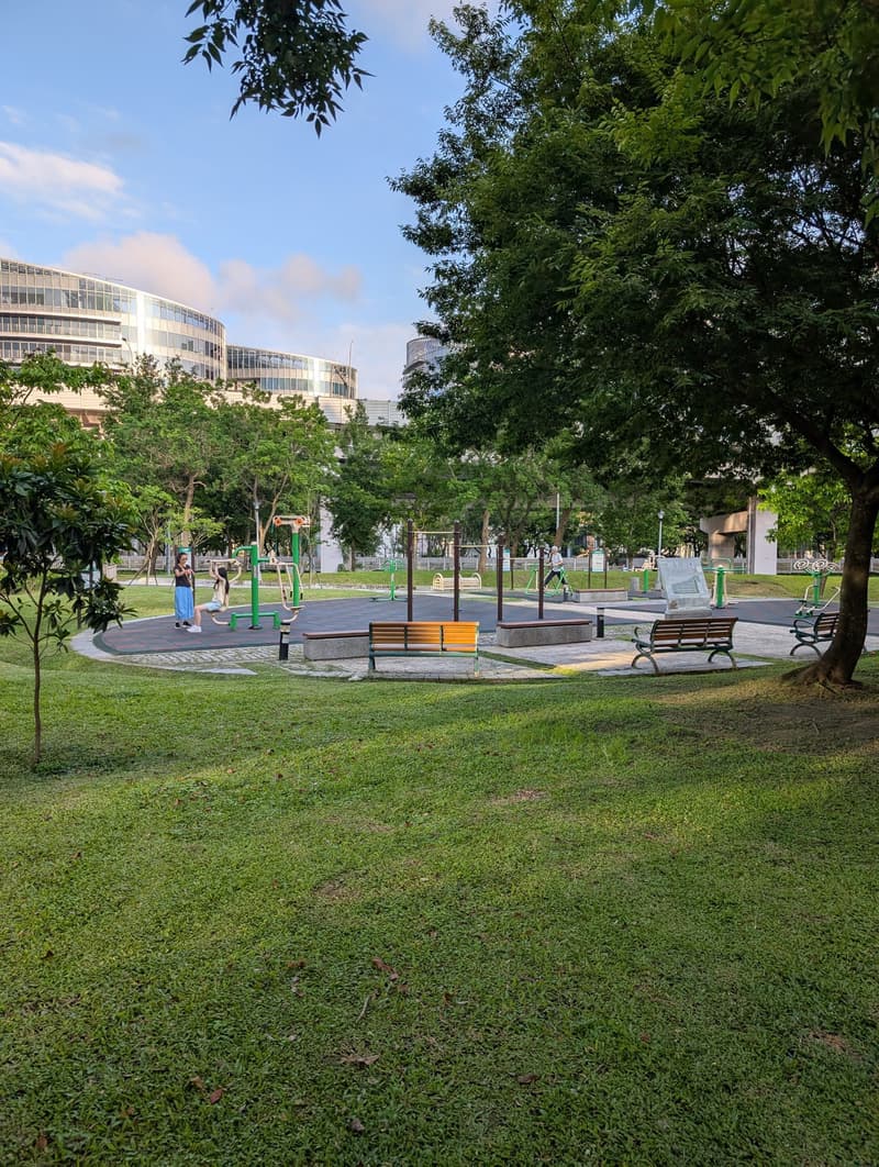 明美公園