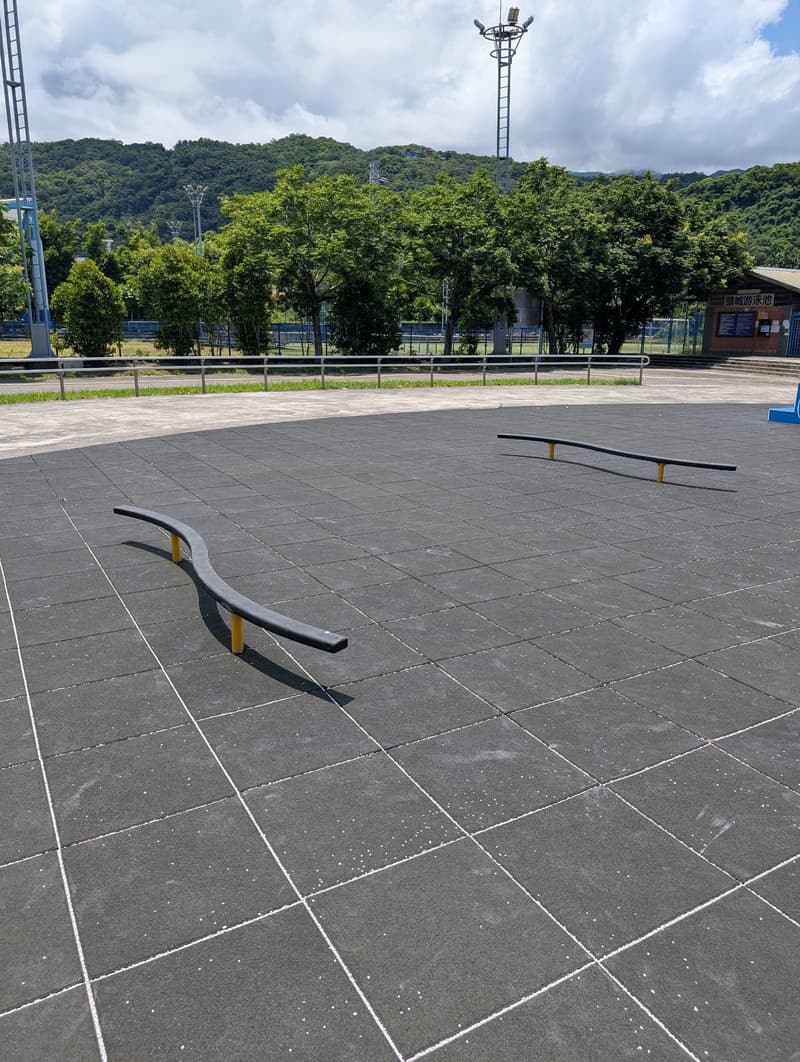 Toucheng Sports Park