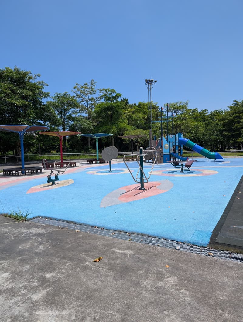 Toucheng Sports Park