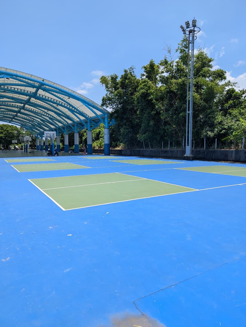 Toucheng Sports Park