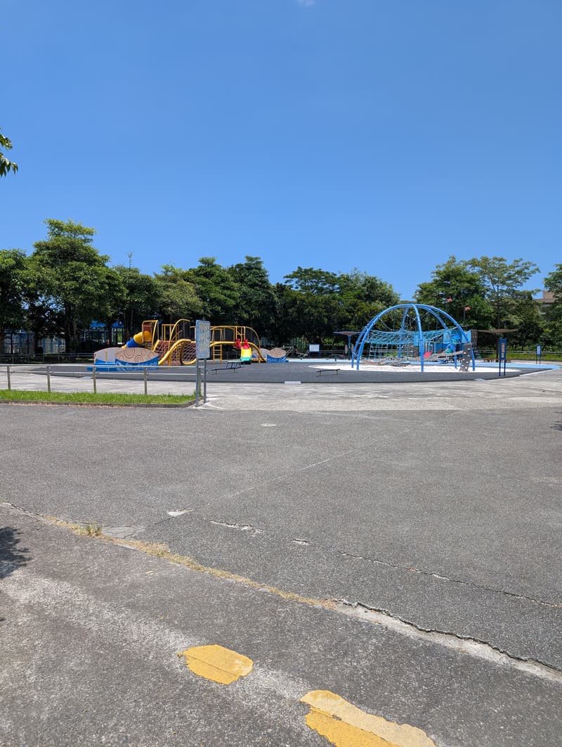 Toucheng Sports Park
