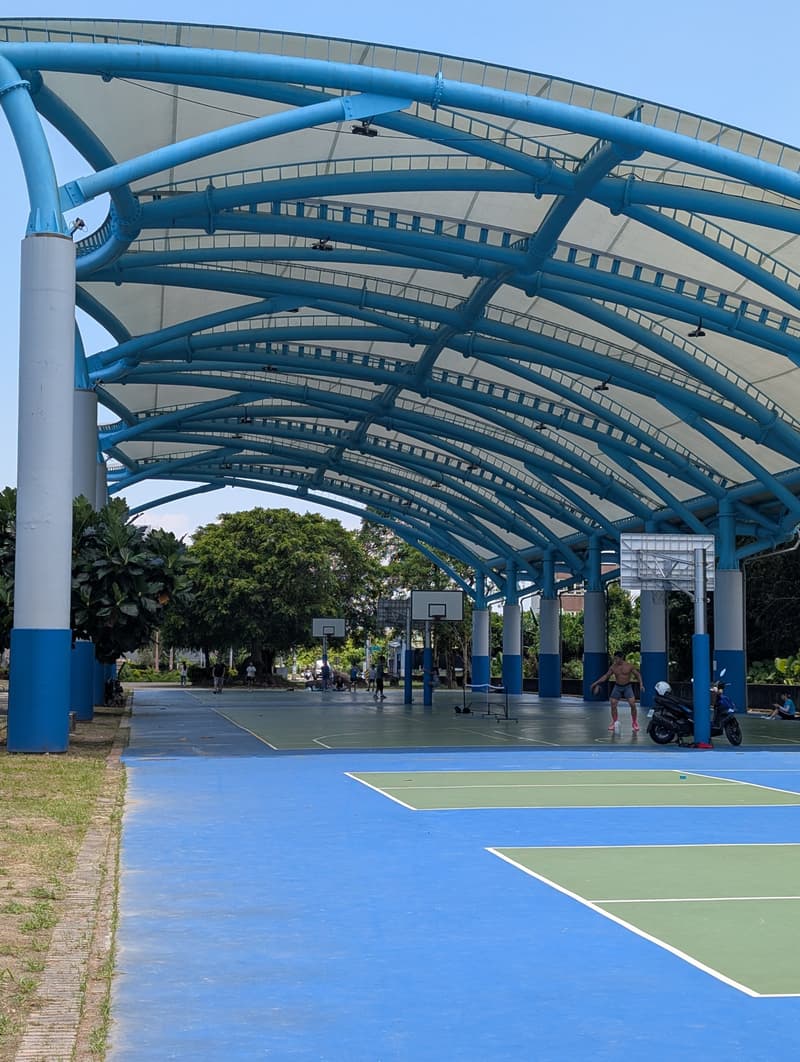 Toucheng Sports Park