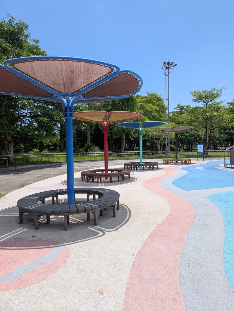 Toucheng Sports Park