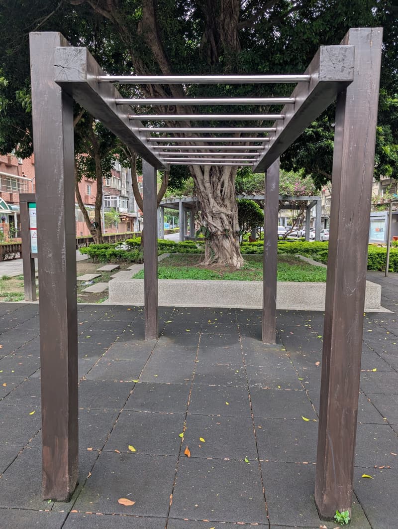 瑠公圳公園
