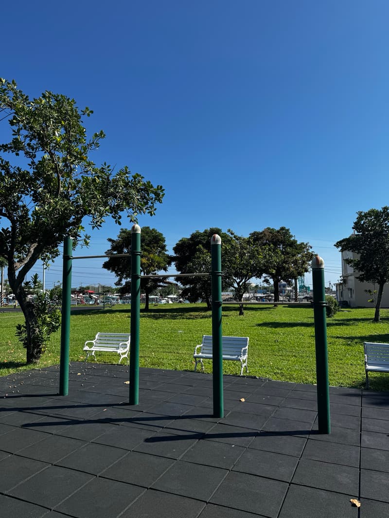 中芸漁港公園