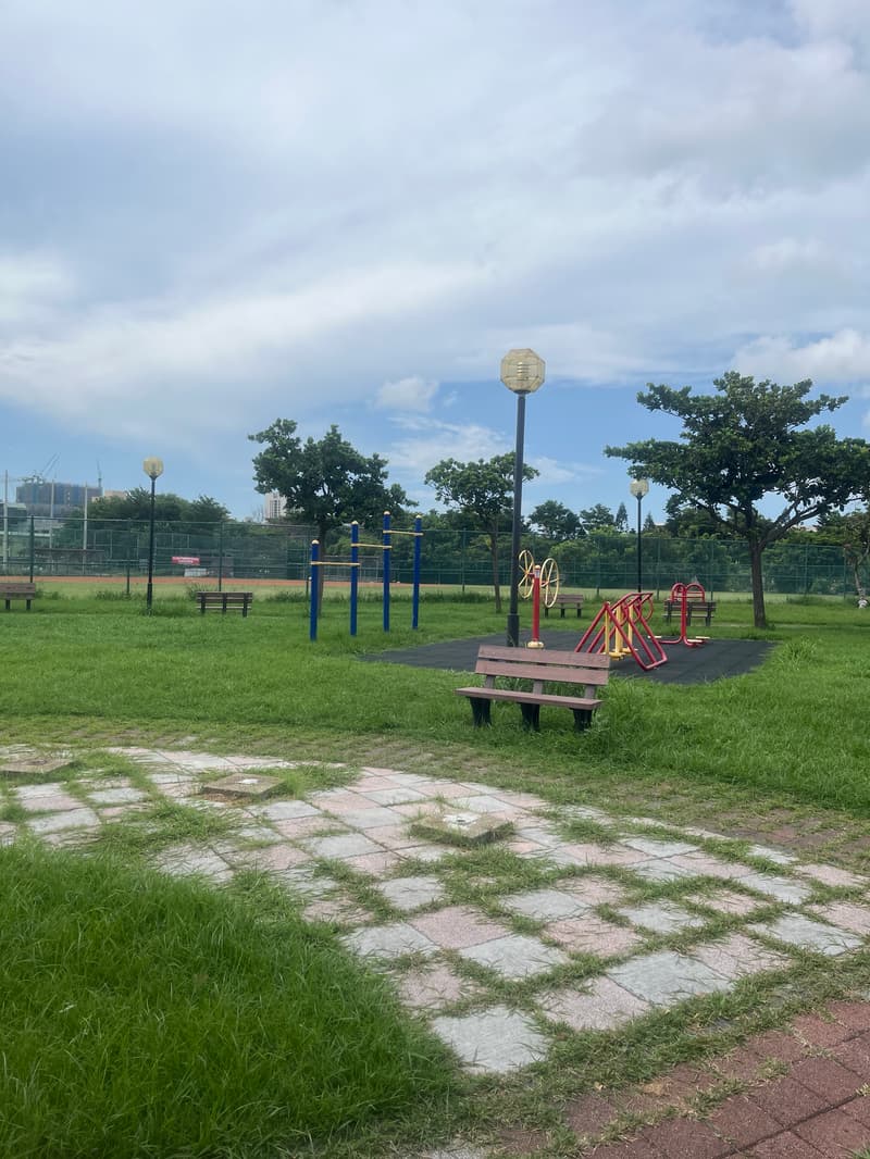 南簡公園