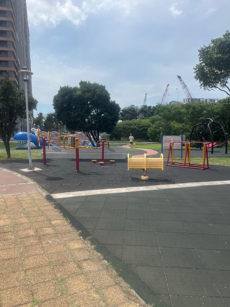 梧棲頂魚寮公園
