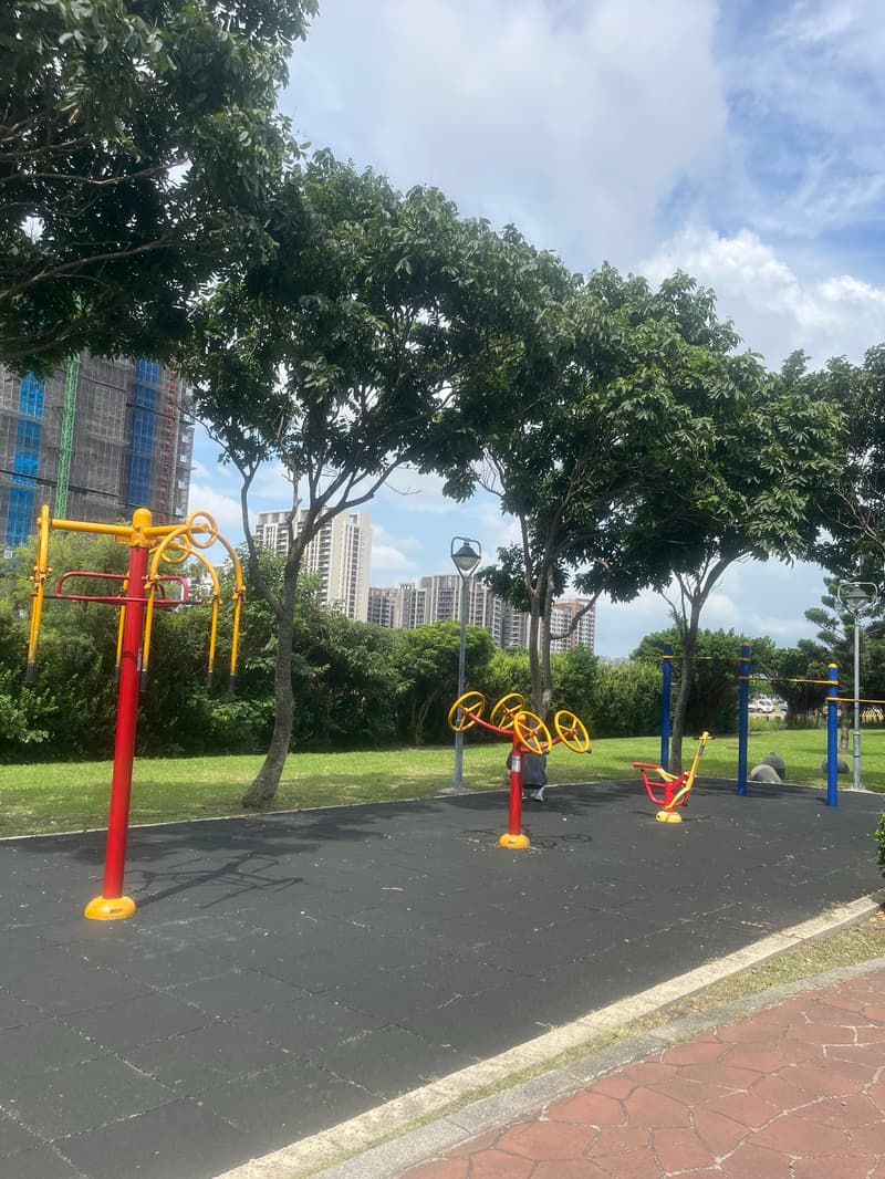 梧棲頂魚寮公園