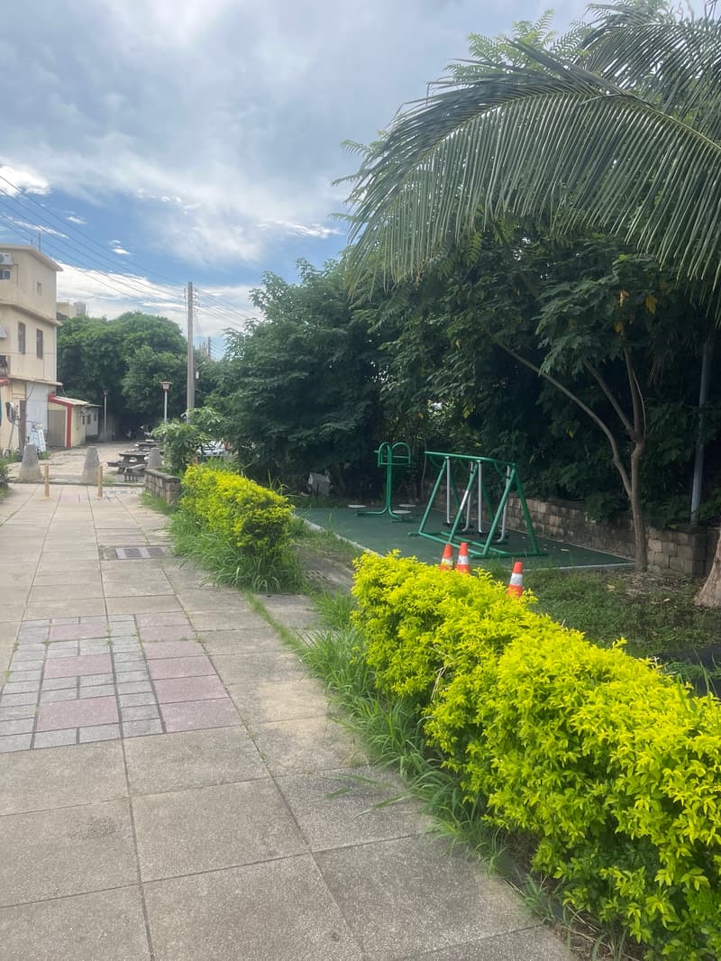 大溝墘公園