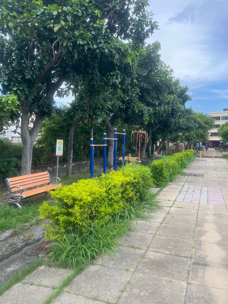 大溝墘公園